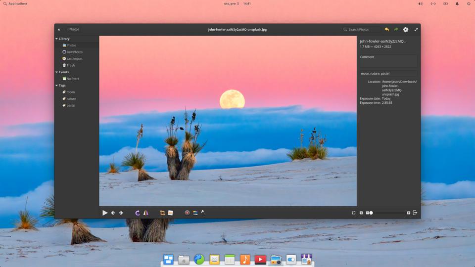 Help for camera suite linux macos windows desktop update