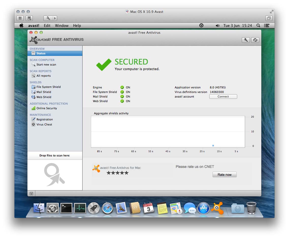 Best Antivirus Software For Mac Yosemite